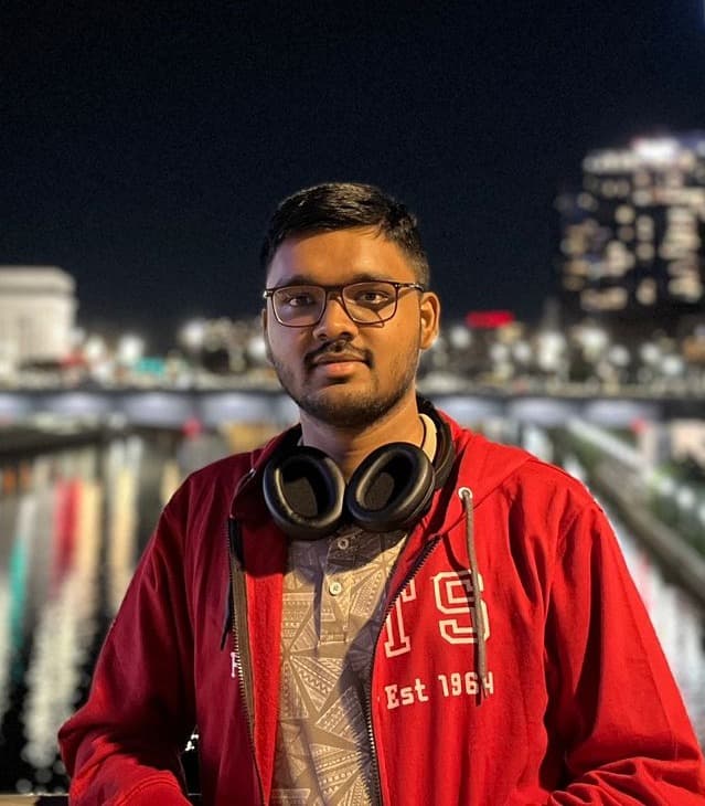 Debanna Das, portrait